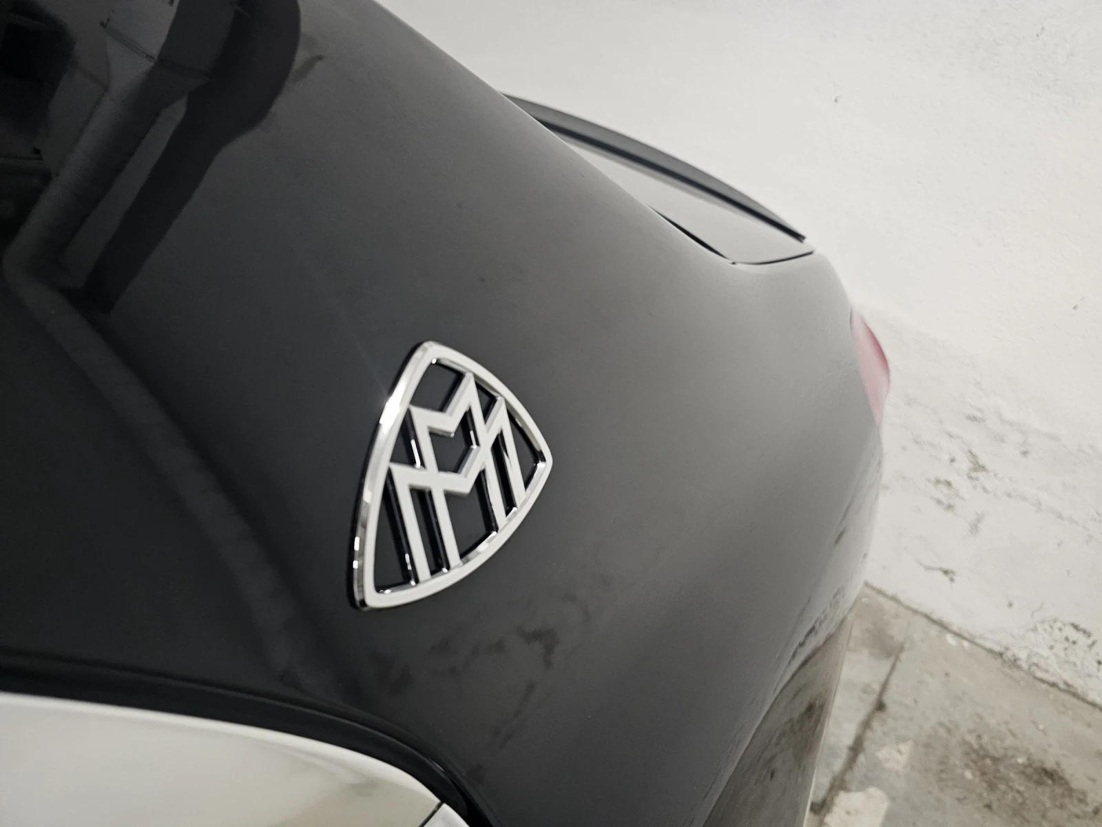 Mercedes-Benz S 560 Maybach 80000 ��! 4D Sound Burmaister Long  | Mobile.bg � ����������� 12