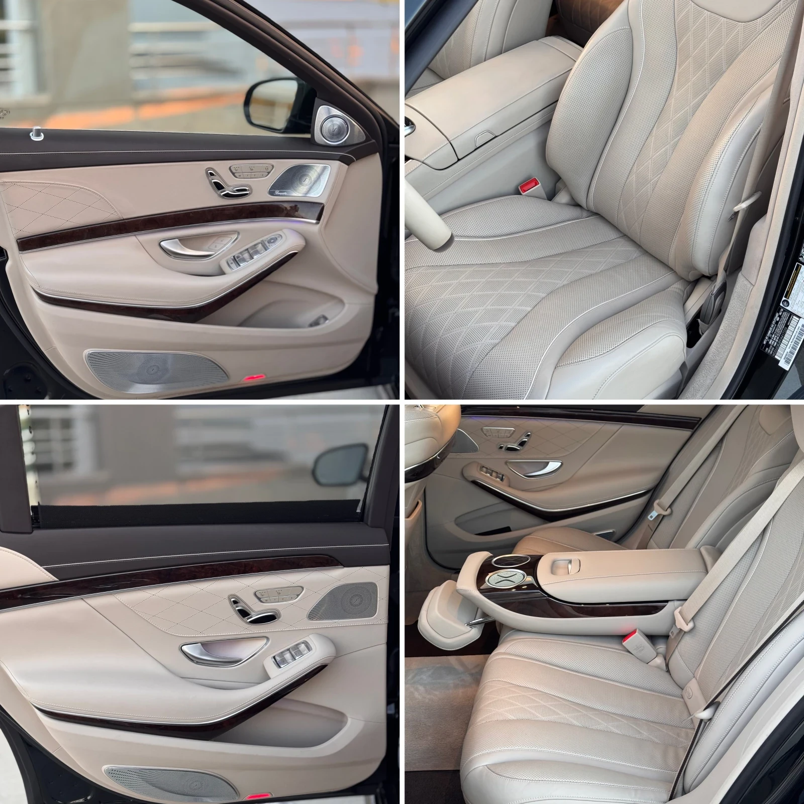 Mercedes-Benz S 560 Maybach  - изображение 3