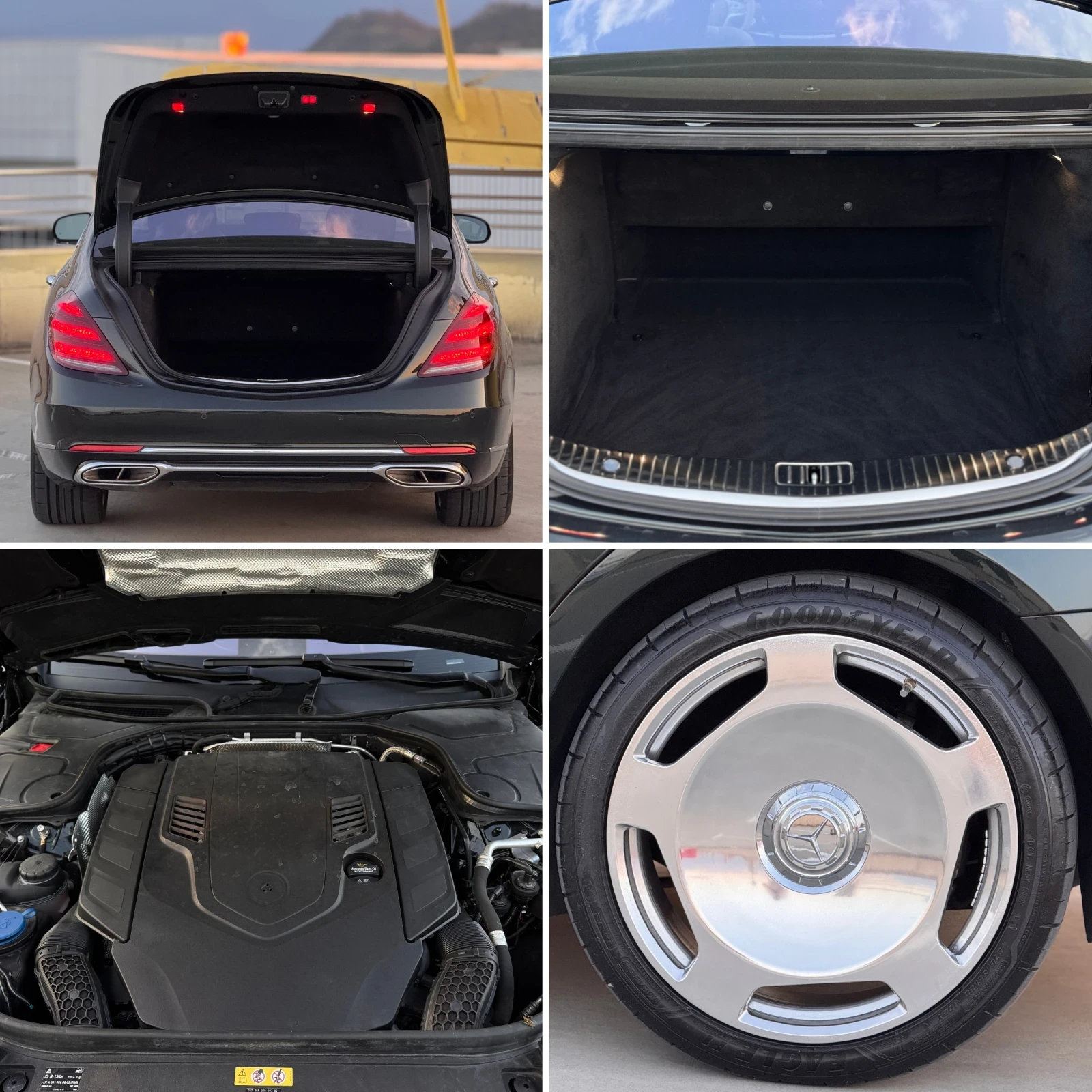 Mercedes-Benz S 560 Maybach  - изображение 5