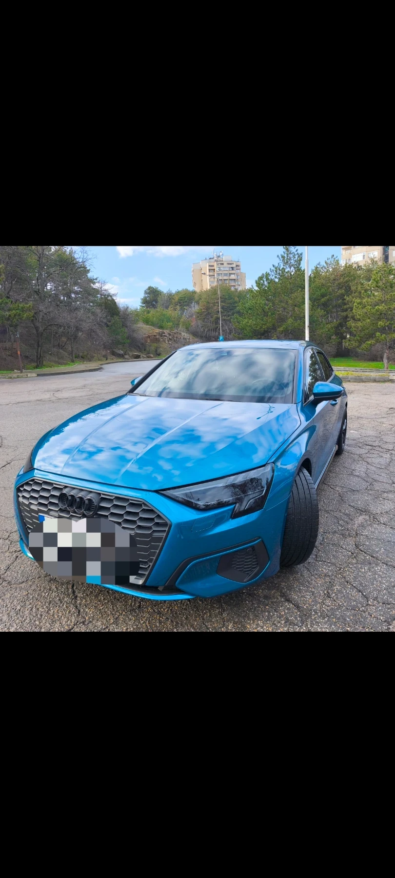 Audi A3  - изображение 6