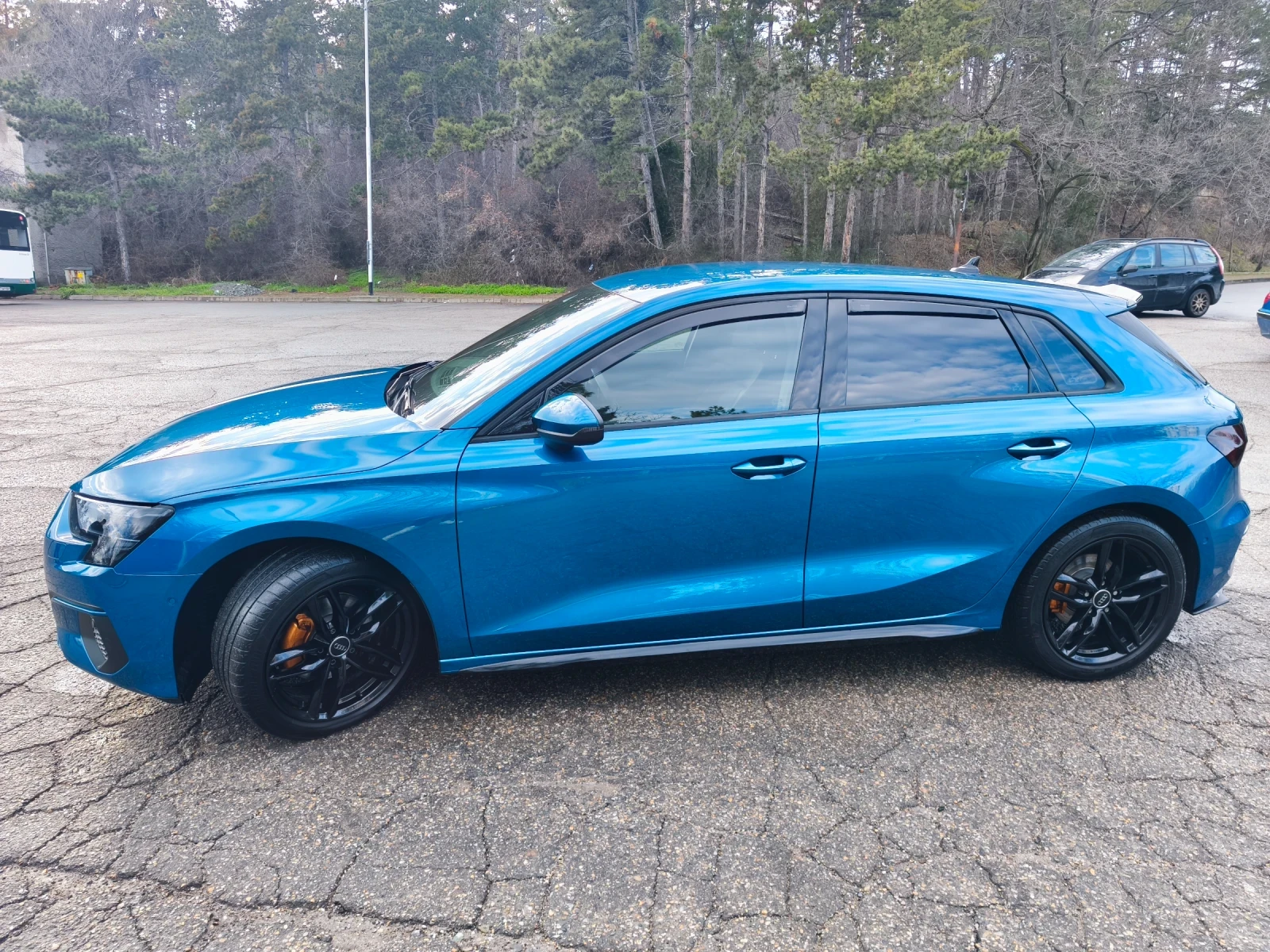 Audi A3  - изображение 5