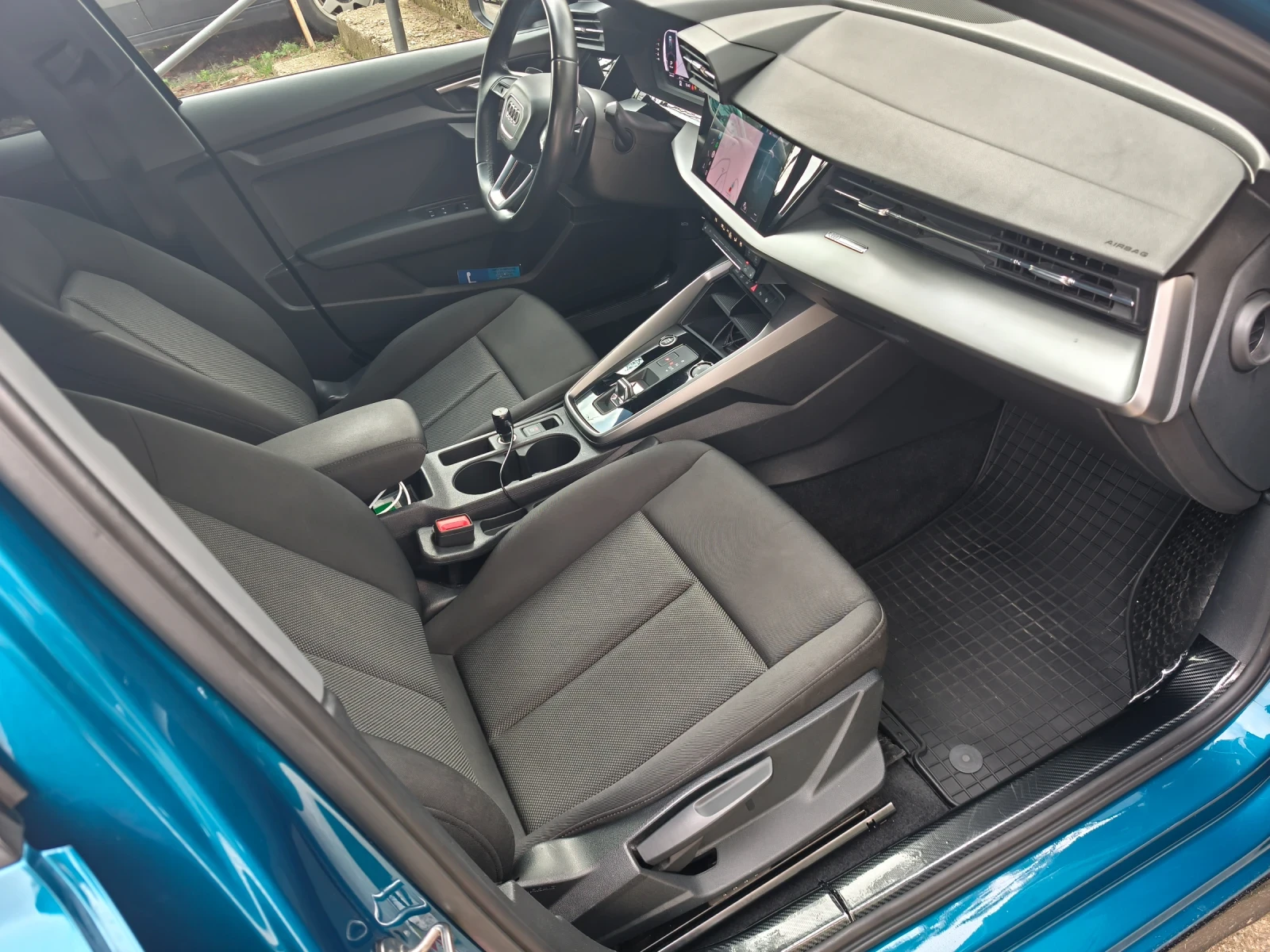 Audi A3  - изображение 8