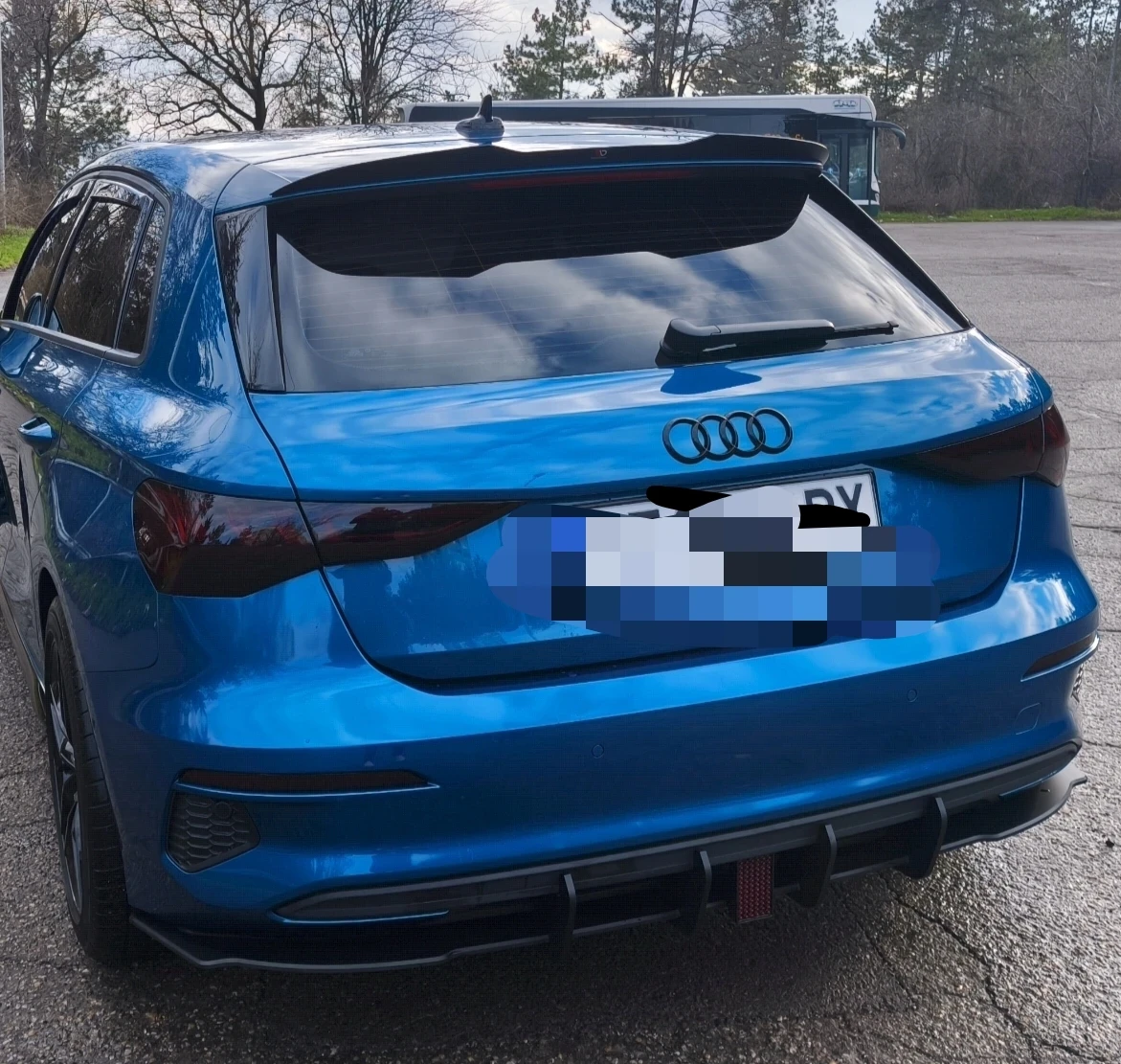 Audi A3  - изображение 3