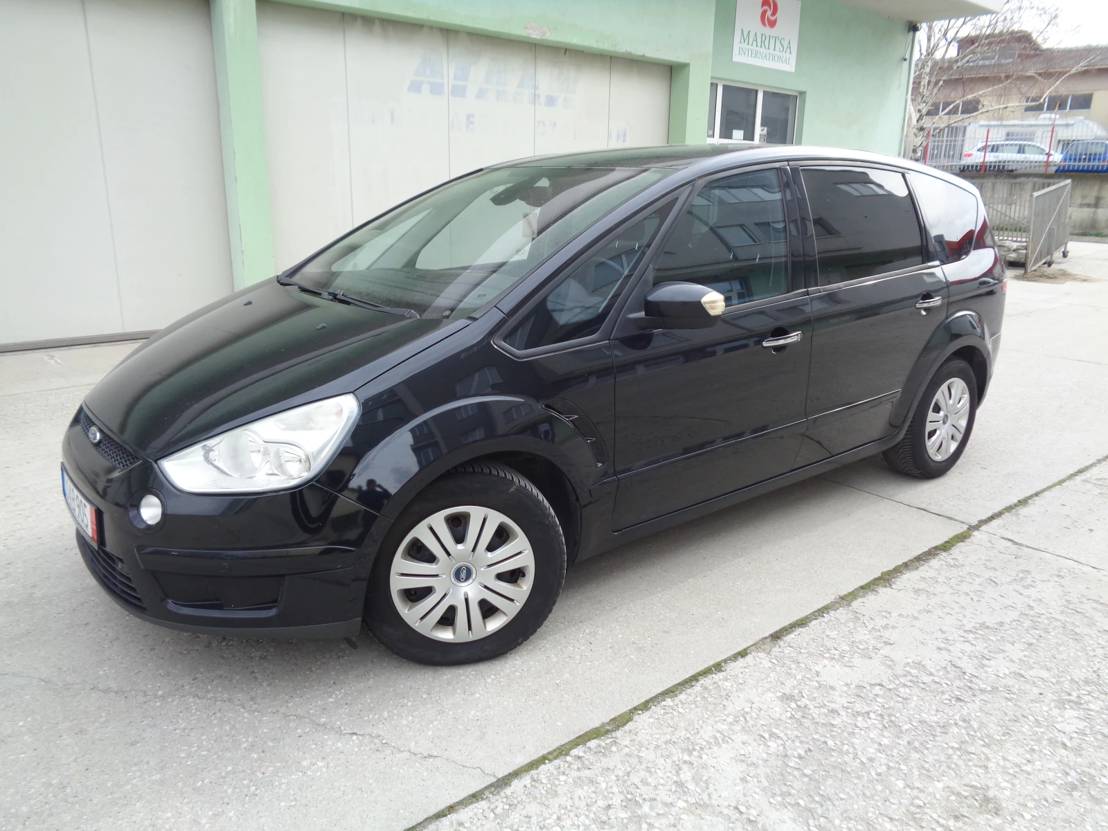 Ford S-Max 2.0TDCI-140-NAVI-KOJA-BARTER-LIZING | Mobile.bg � ����������� 1