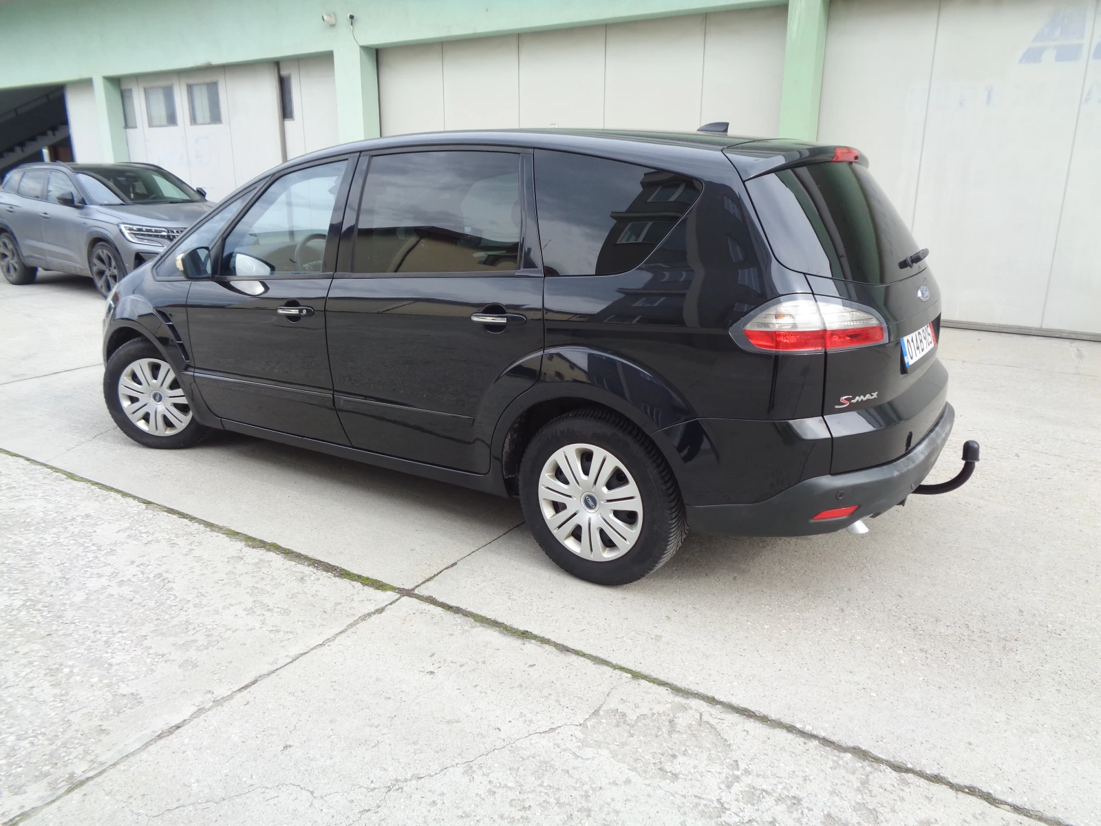 Ford S-Max 2.0TDCI-140-NAVI-KOJA-BARTER-LIZING - изображение 3