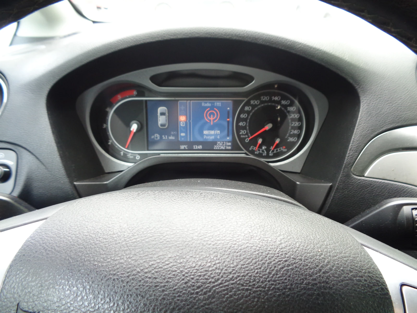 Ford S-Max 2.0TDCI-140-NAVI-KOJA-BARTER-LIZING | Mobile.bg � ����������� 17
