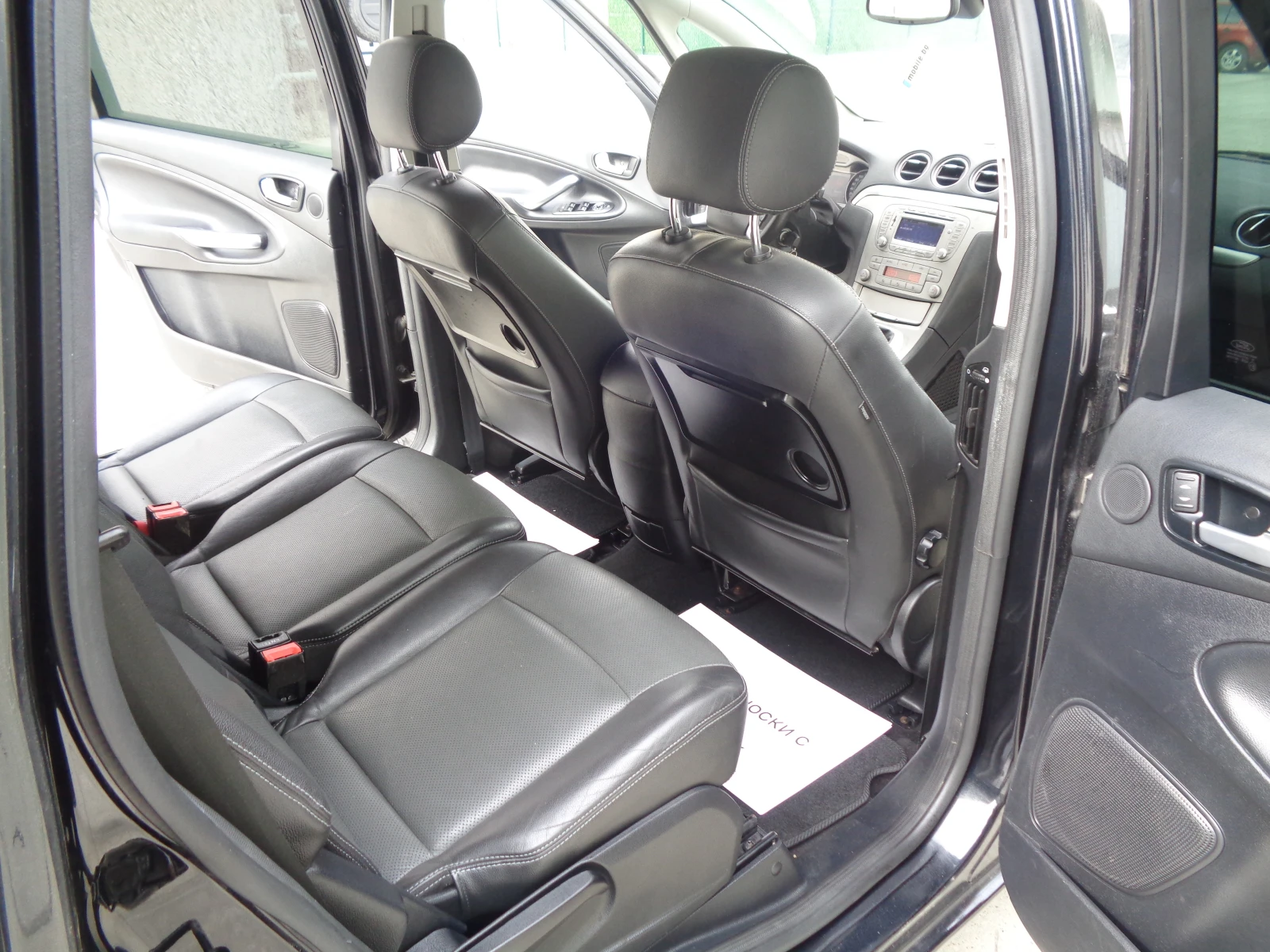 Ford S-Max 2.0TDCI-140-NAVI-KOJA-BARTER-LIZING | Mobile.bg � ����������� 14
