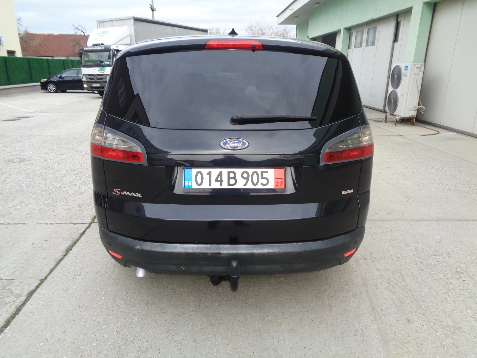 Ford S-Max 2.0TDCI-140-NAVI-KOJA-BARTER-LIZING - изображение 6