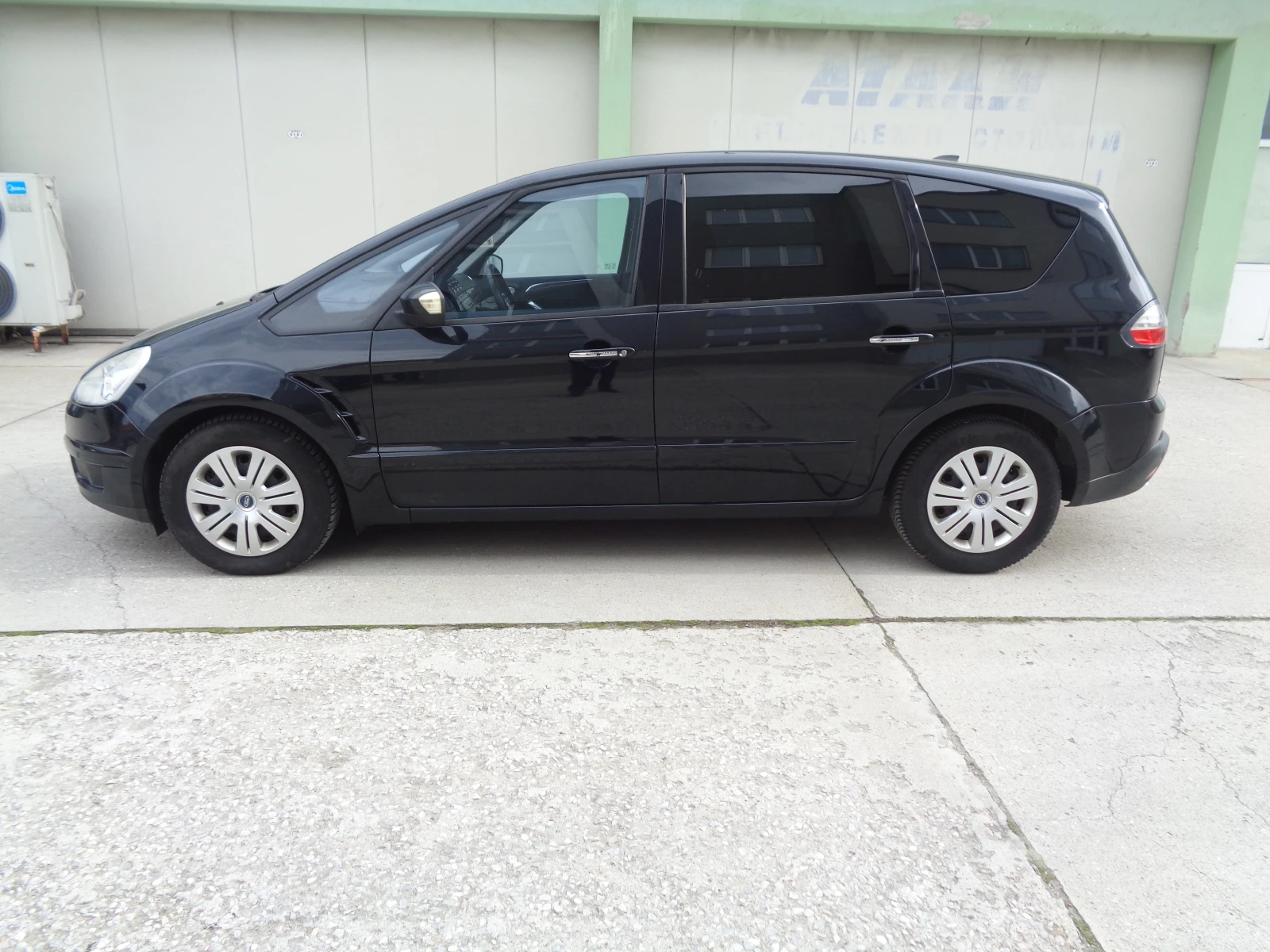 Ford S-Max 2.0TDCI-140-NAVI-KOJA-BARTER-LIZING - изображение 7