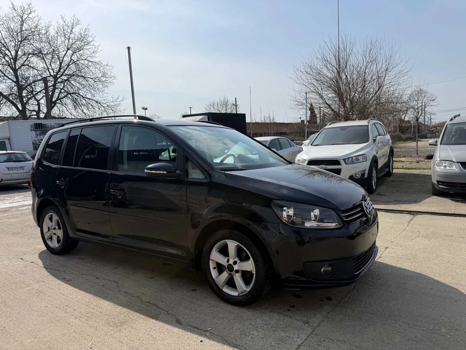 VW Touran 1, 6TDI* 105к.с* 6+ 1* Navi* , снимка 6 - Автомобили и джипове - 53730193