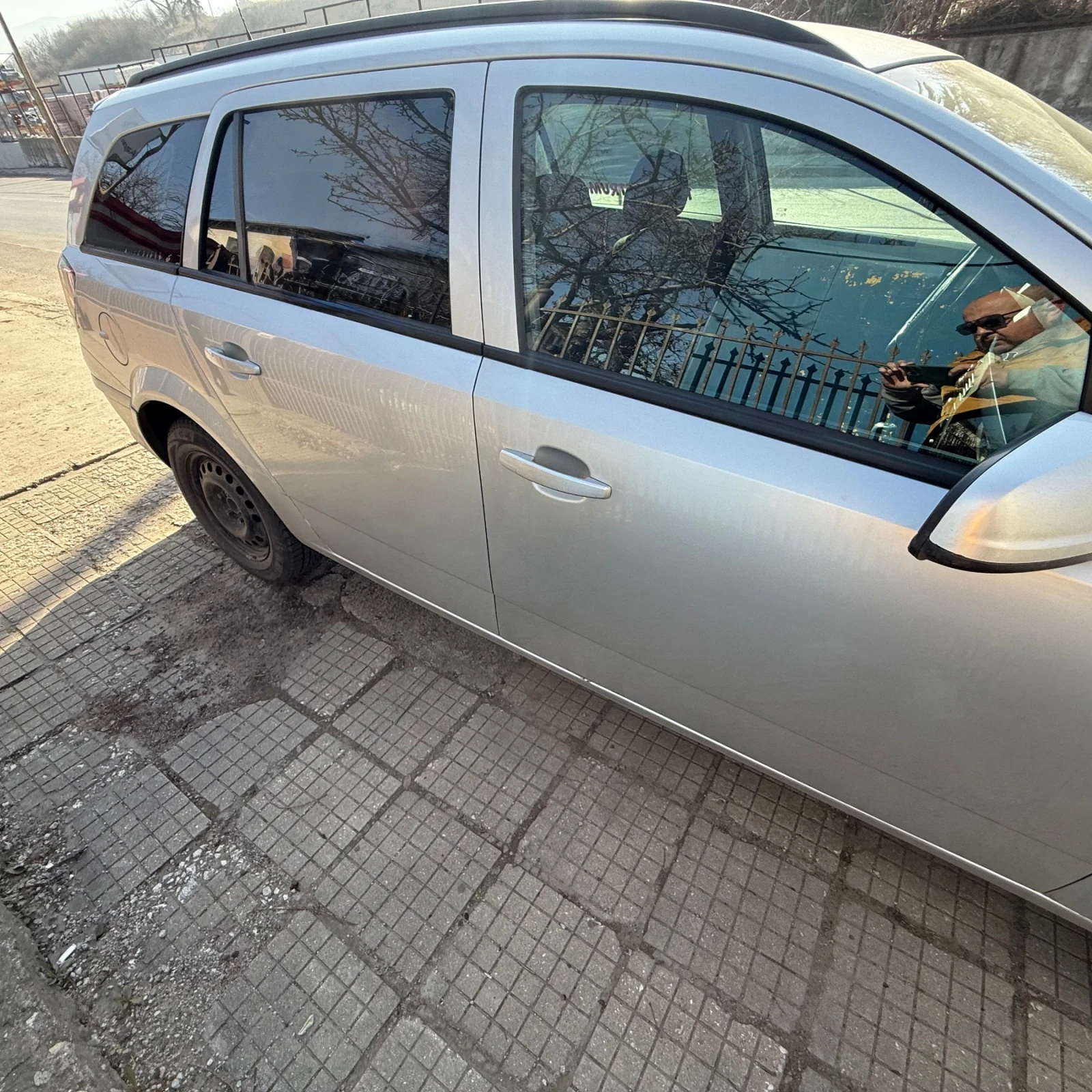 Opel Astra 1, 7 тдци исузу, снимка 8 - Автомобили и джипове - 53822051