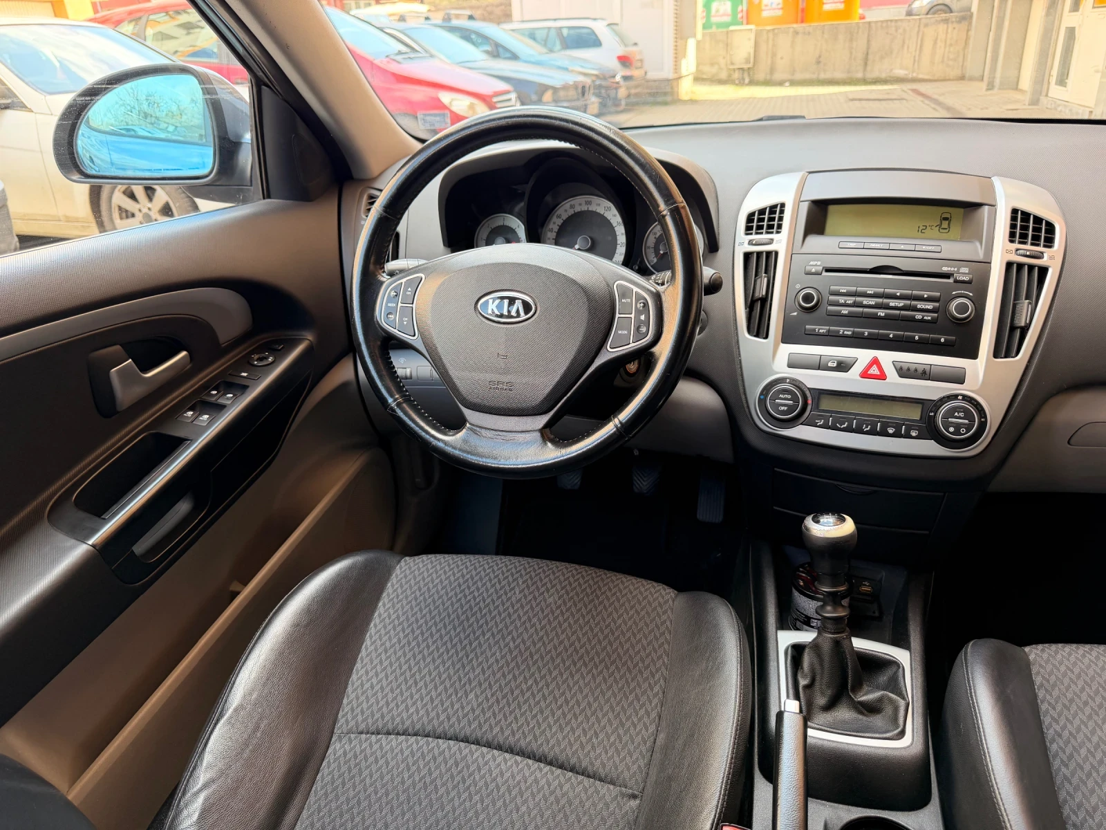 Kia Ceed  Климатроник , снимка 7 - Автомобили и джипове - 53974665
