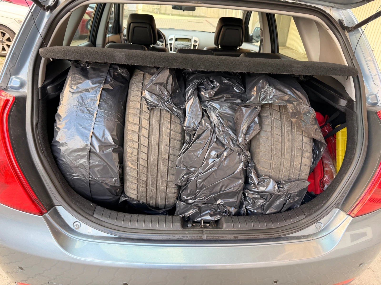 Kia Ceed  Климатроник , снимка 15 - Автомобили и джипове - 53974665