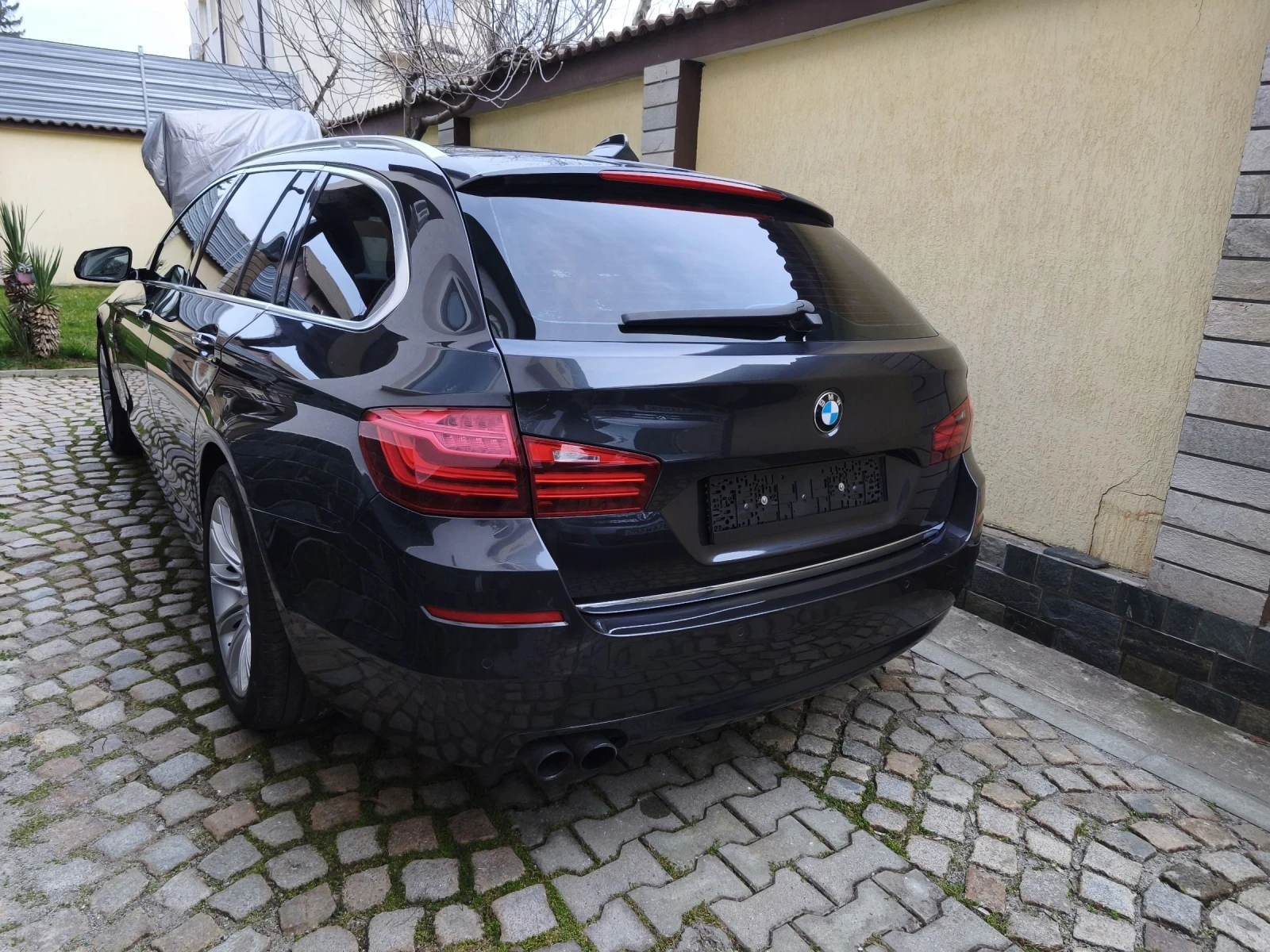 BMW 530 525xdrive 218kc facelift , снимка 6 - Автомобили и джипове - 54189870