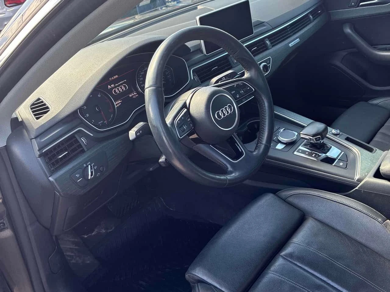 Audi A5 Progressiv / 360 / ОБДУХВАНЕ / ШИБИДАХ , снимка 5 - Автомобили и джипове - 54257752