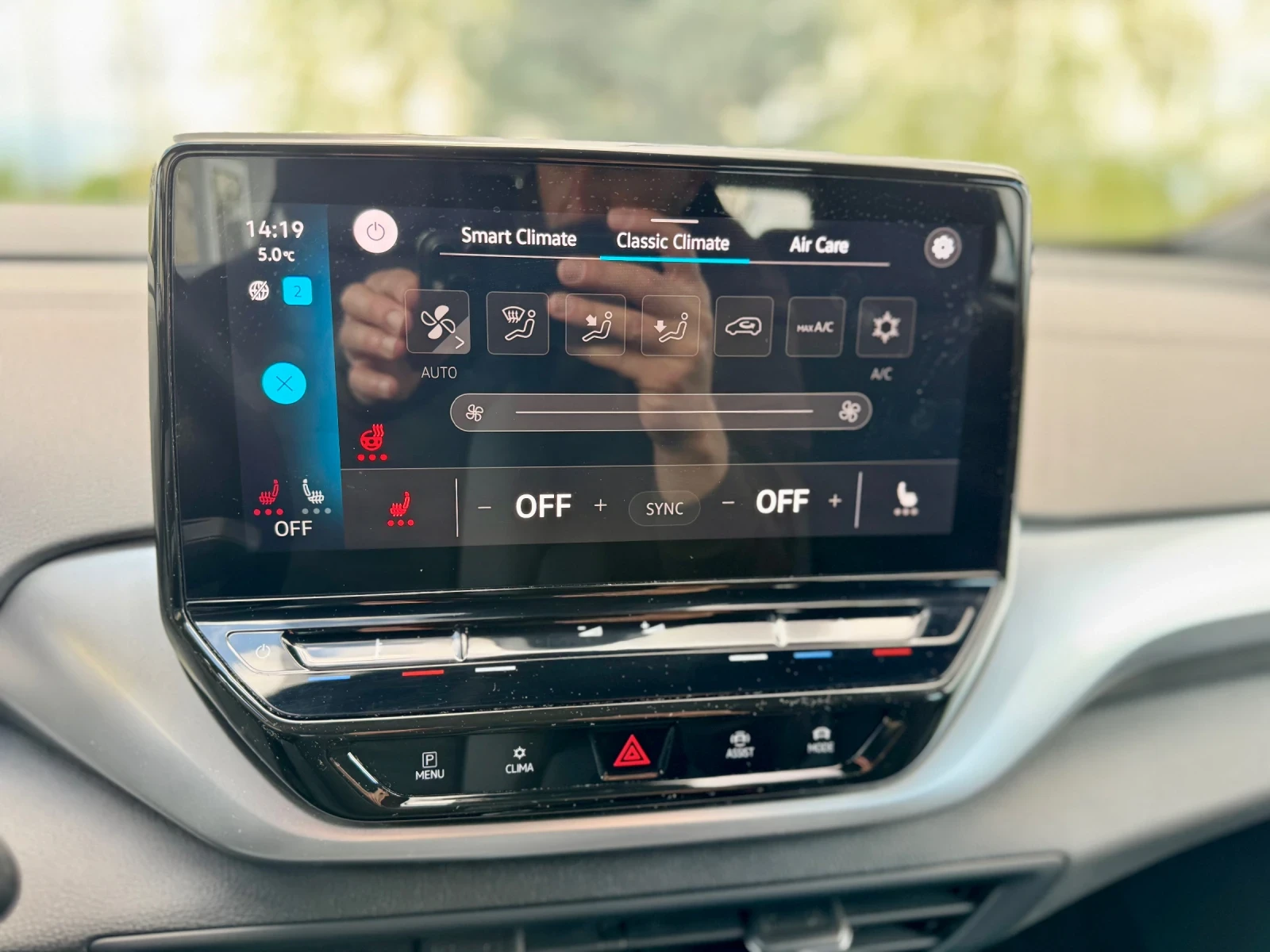 VW ID.4 82kw* ProPerfomance* 91%SOH* Germany, снимка 13 - Автомобили и джипове - 54384160