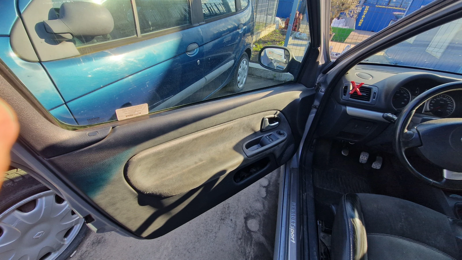 Renault Clio RS, снимка 9 - Автомобили и джипове - 54399125