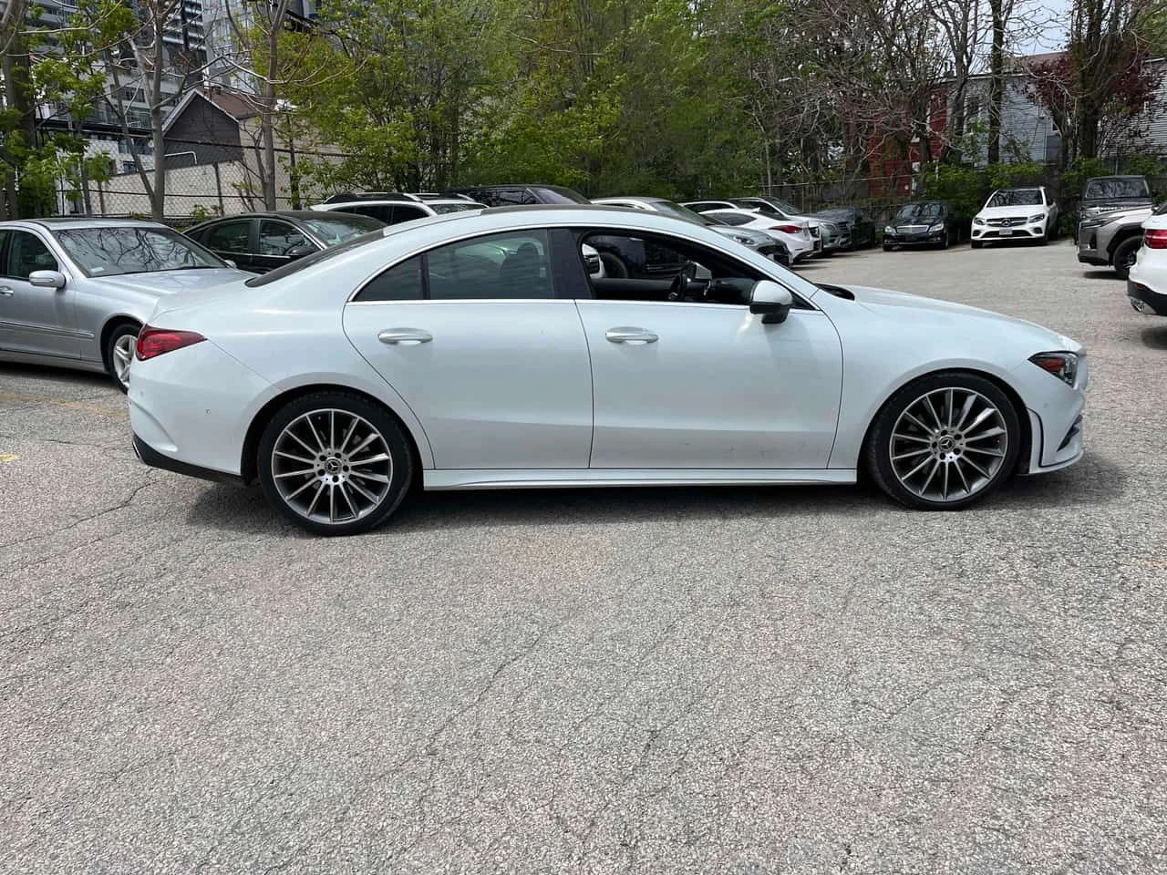 Mercedes-Benz CLA 250 4MATIC/ПАНОРАМА/ПОДГРЕВИ/ОТ MERCEDES, снимка 5 - Автомобили и джипове - 54647360