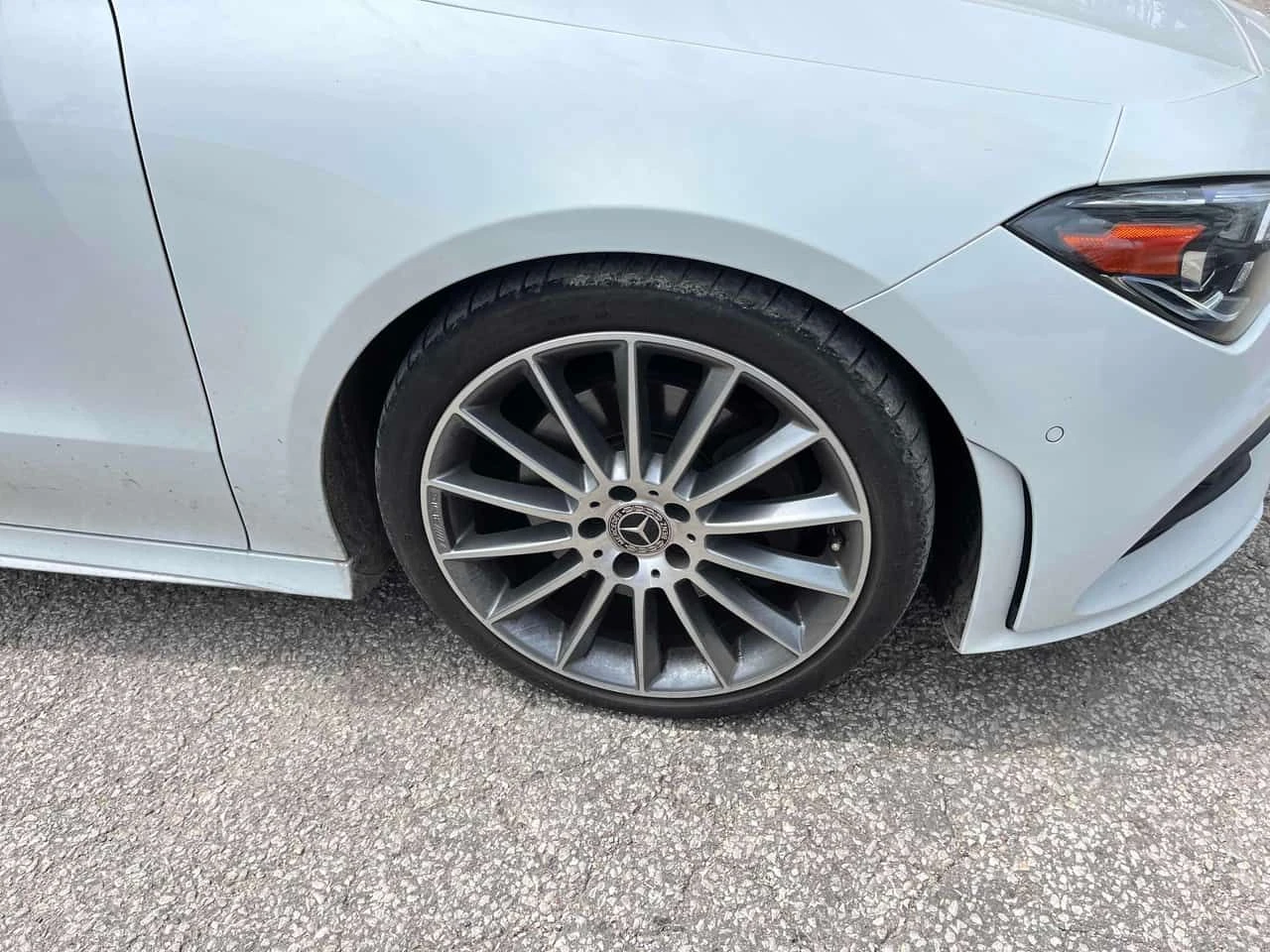 Mercedes-Benz CLA 250 4MATIC/ПАНОРАМА/ПОДГРЕВИ/ОТ MERCEDES, снимка 7 - Автомобили и джипове - 54647360