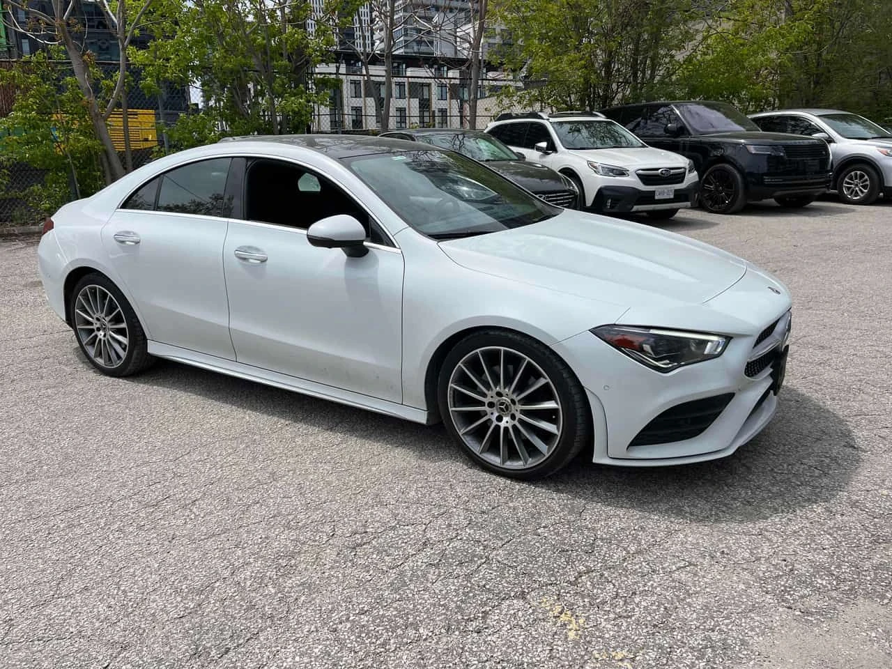 Mercedes-Benz CLA 250 4MATIC/ПАНОРАМА/ПОДГРЕВИ/ОТ MERCEDES, снимка 3 - Автомобили и джипове - 54647360