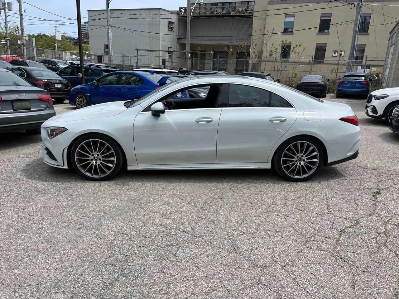 Mercedes-Benz CLA 250 4MATIC/ПАНОРАМА/ПОДГРЕВИ/ОТ MERCEDES, снимка 4 - Автомобили и джипове - 54647360