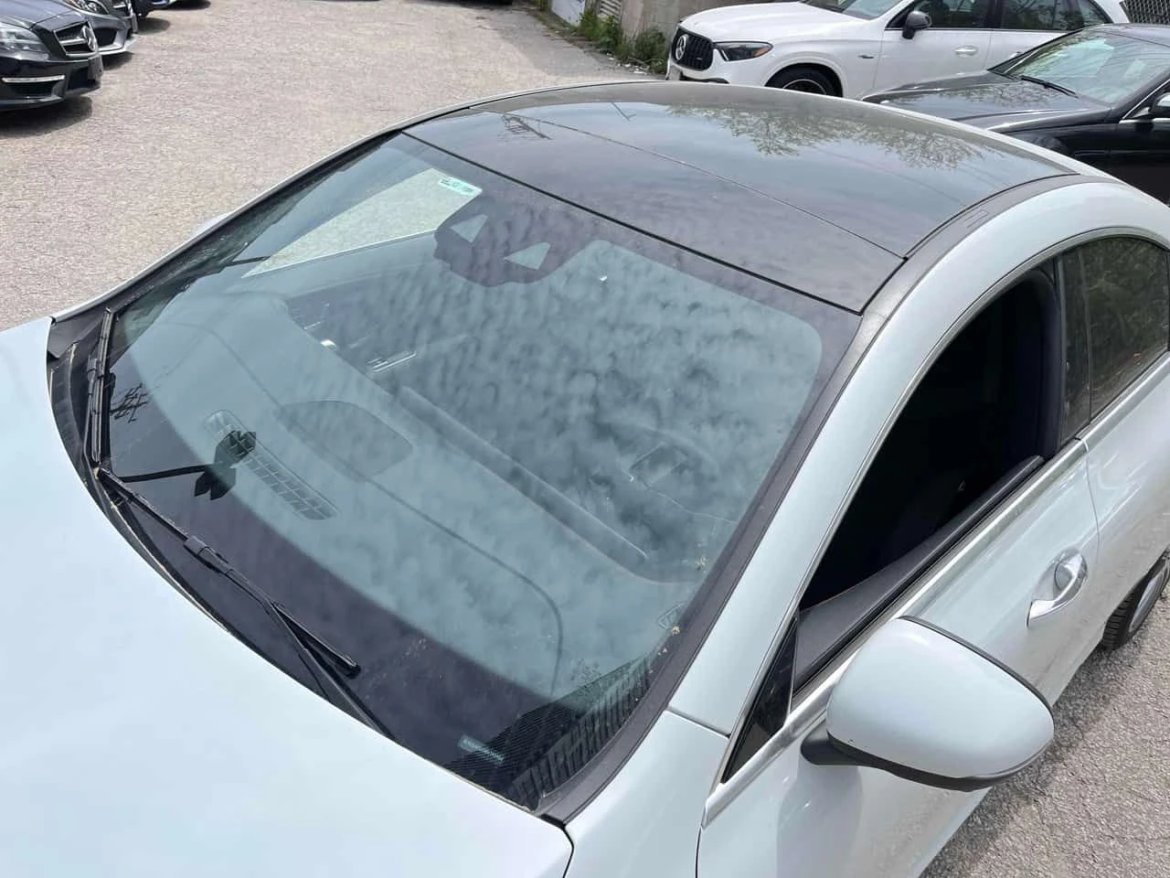 Mercedes-Benz CLA 250 4MATIC/ПАНОРАМА/ПОДГРЕВИ/ОТ MERCEDES, снимка 13 - Автомобили и джипове - 54647360