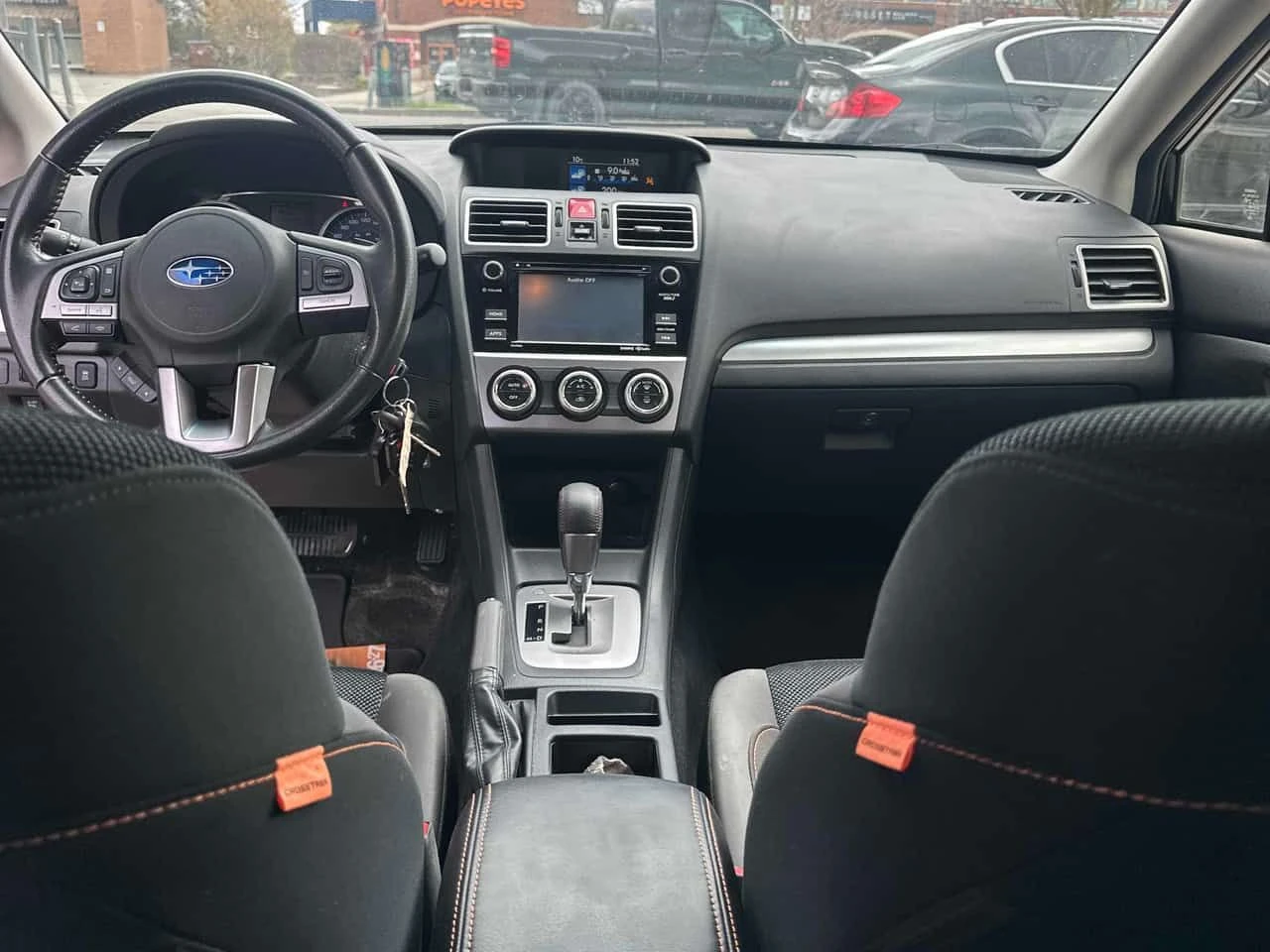 Subaru Crosstrek * 5dr CVT Sport* ���������� ��� ������������ ����� | Mobile.bg � ����������� 9