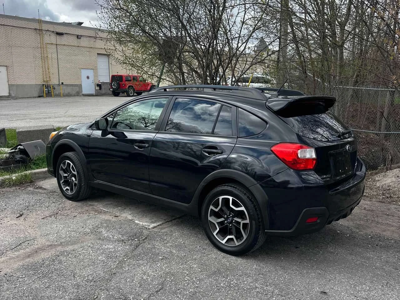Subaru Crosstrek * 5dr CVT Sport* ���������� ��� ������������ ����� | Mobile.bg � ����������� 13