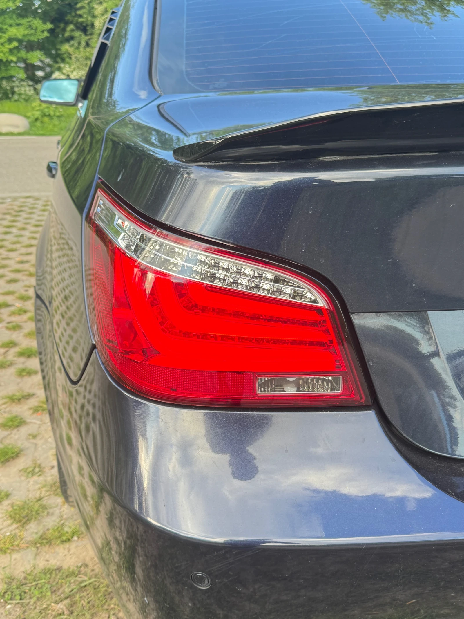 BMW 530, снимка 6 - Автомобили и джипове - 54715245