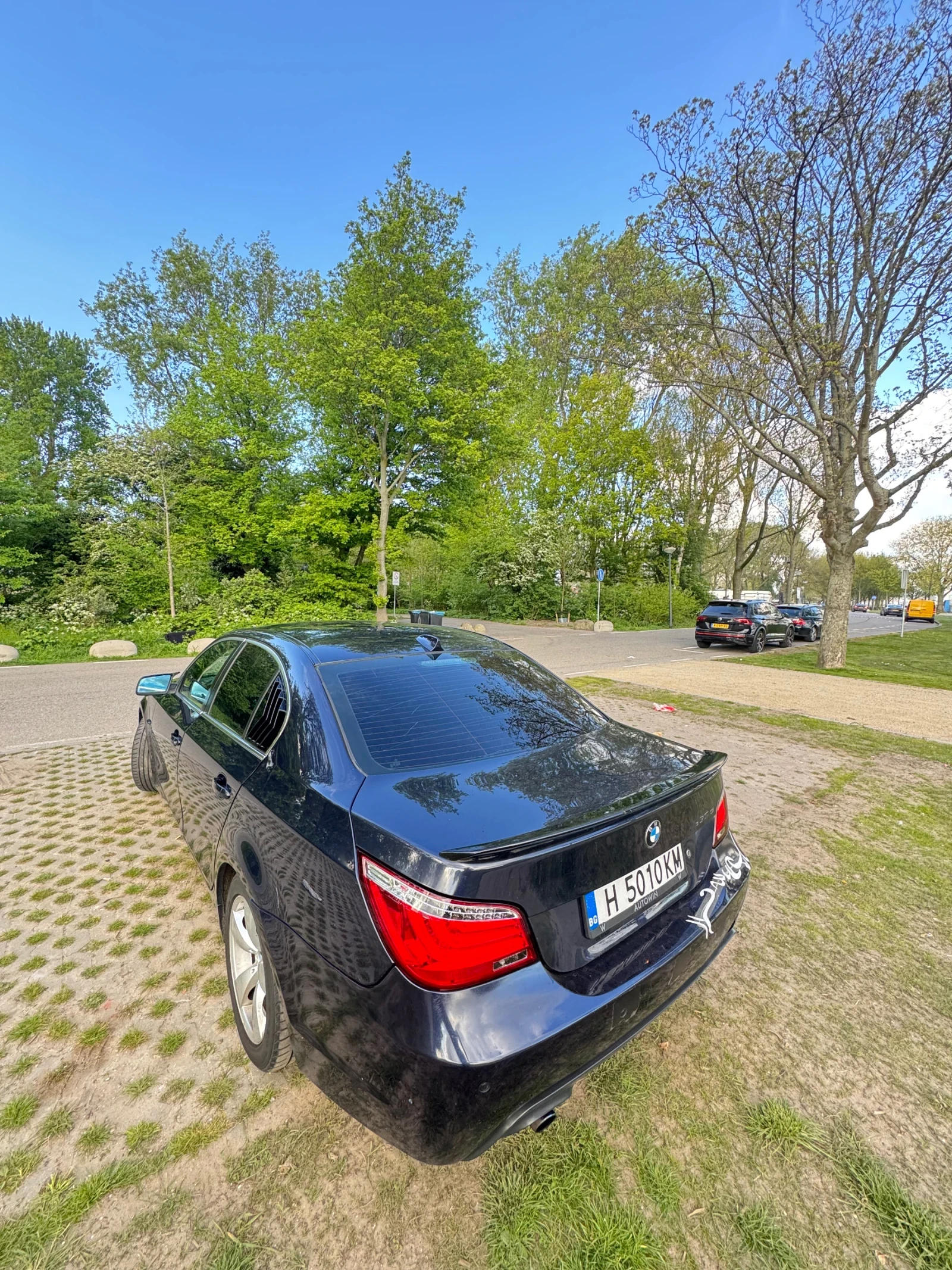BMW 530, снимка 2 - Автомобили и джипове - 54715245