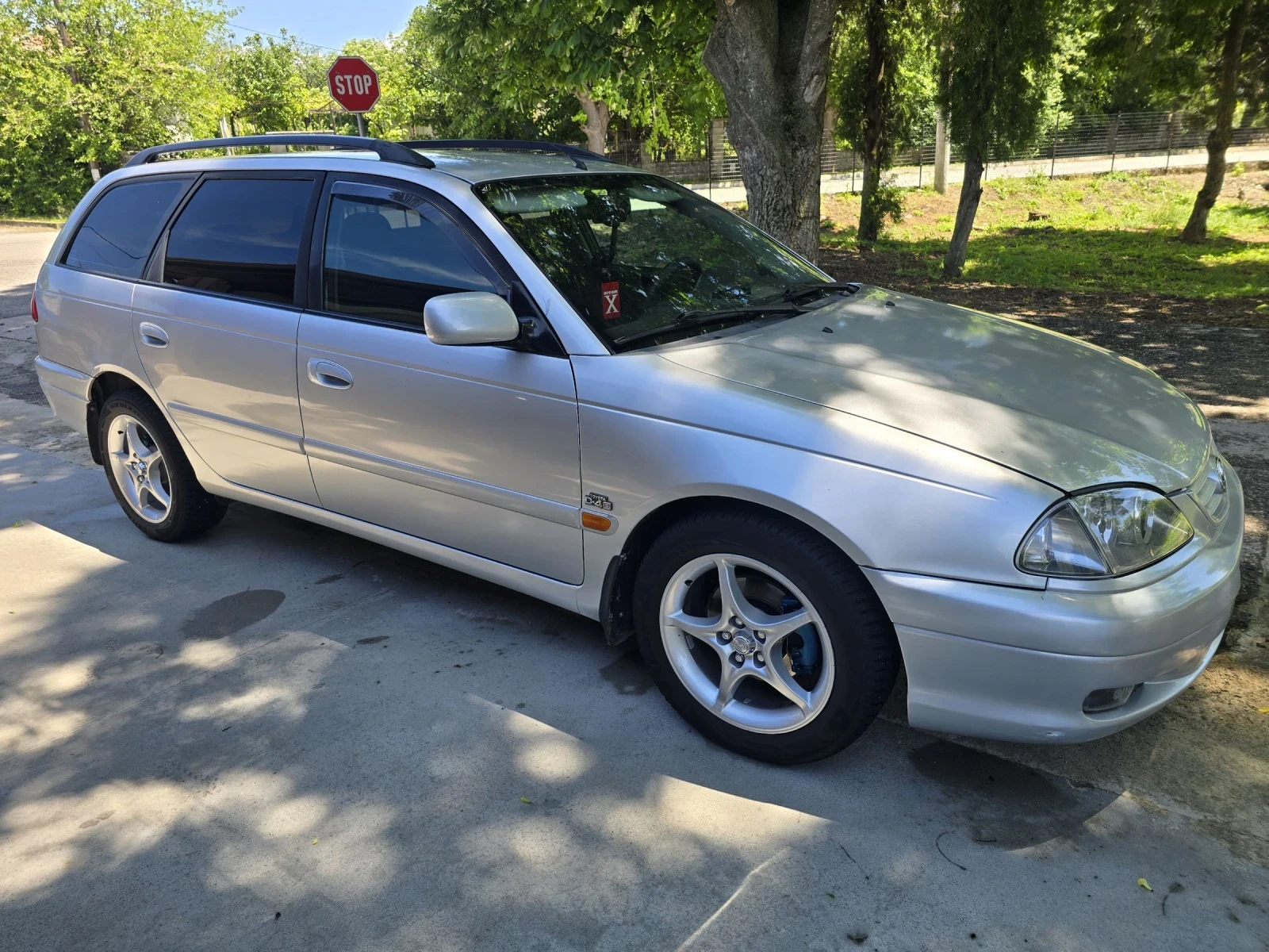 Toyota Avensis 2.0 D-4D 110к.с.