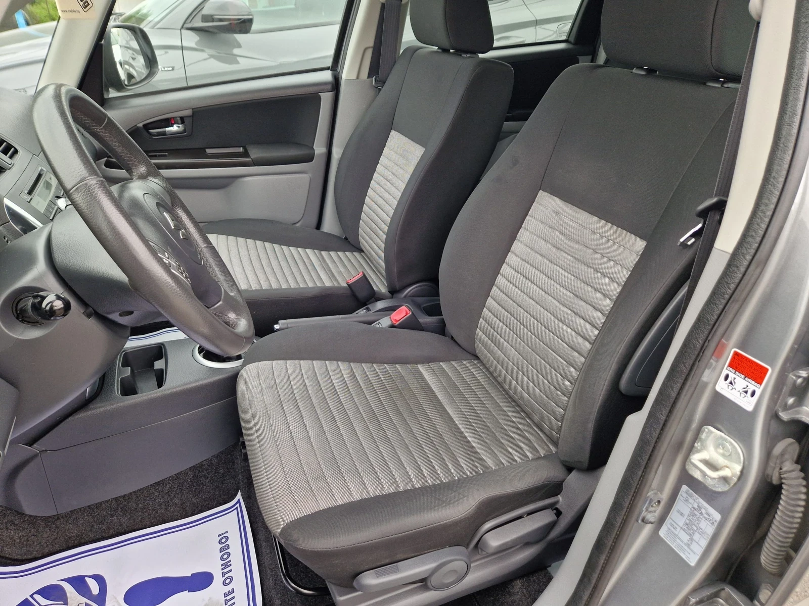 Suzuki SX4 1.6I 4WD Фейслифт, снимка 11 - Автомобили и джипове - 54818533