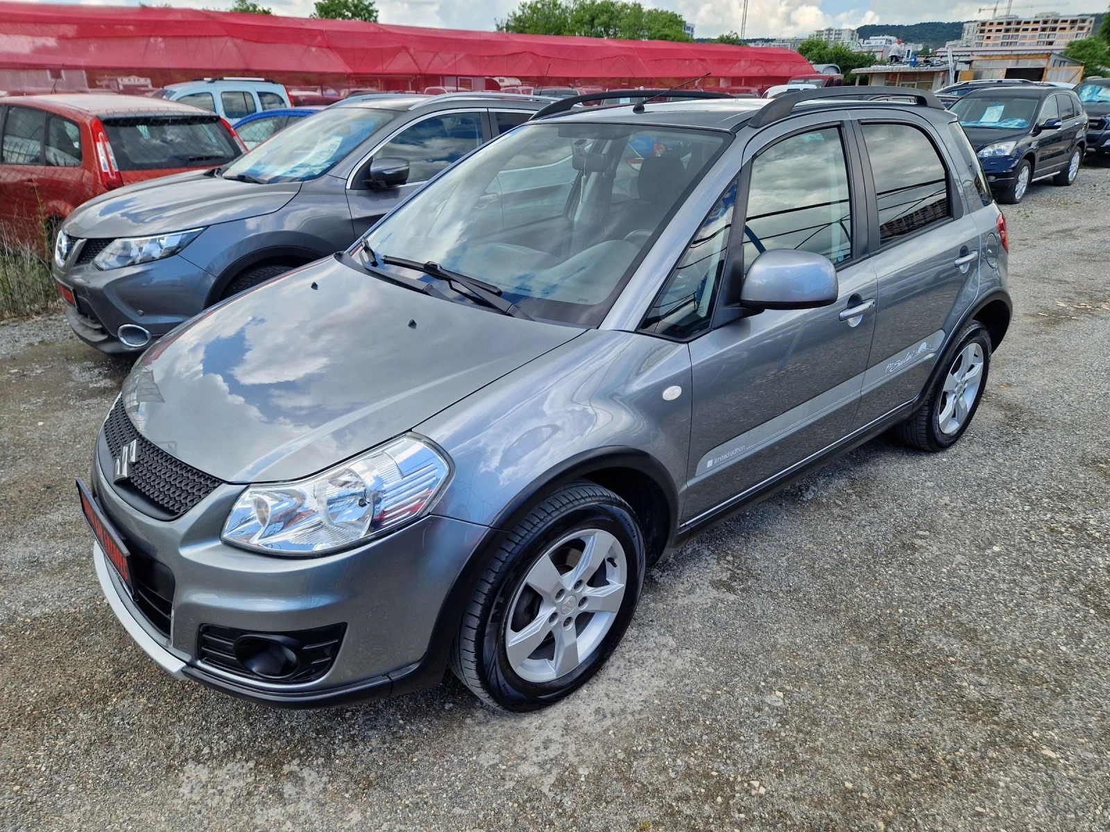 Suzuki SX4 1.6I 4WD �������� | Mobile.bg � ����������� 5