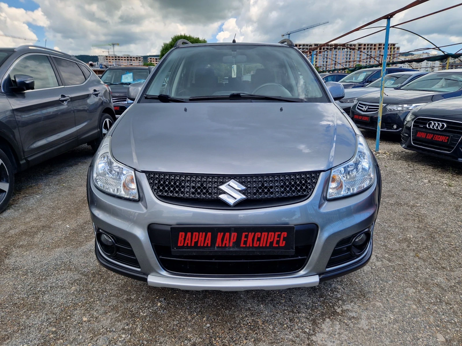 Suzuki SX4 1.6I 4WD �������� | Mobile.bg � ����������� 1