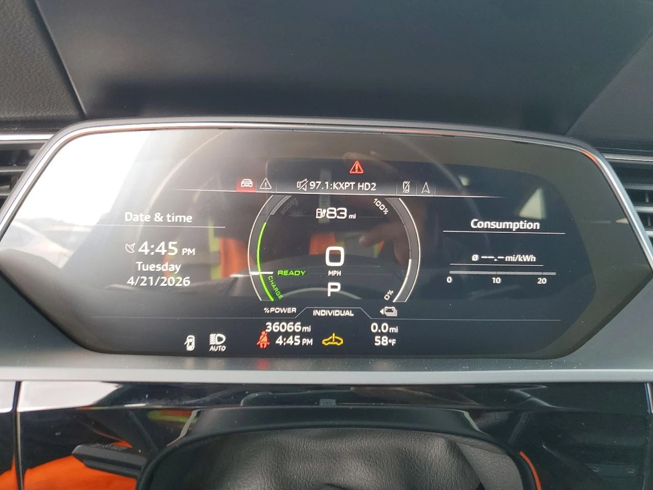 Audi E-Tron * * Sportback* * Premium, снимка 11 - Автомобили и джипове - 54993981