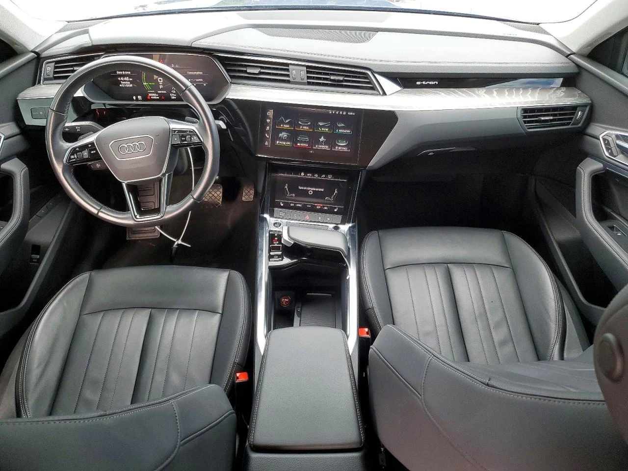 Audi E-Tron * * Sportback* * Premium, снимка 8 - Автомобили и джипове - 54993981