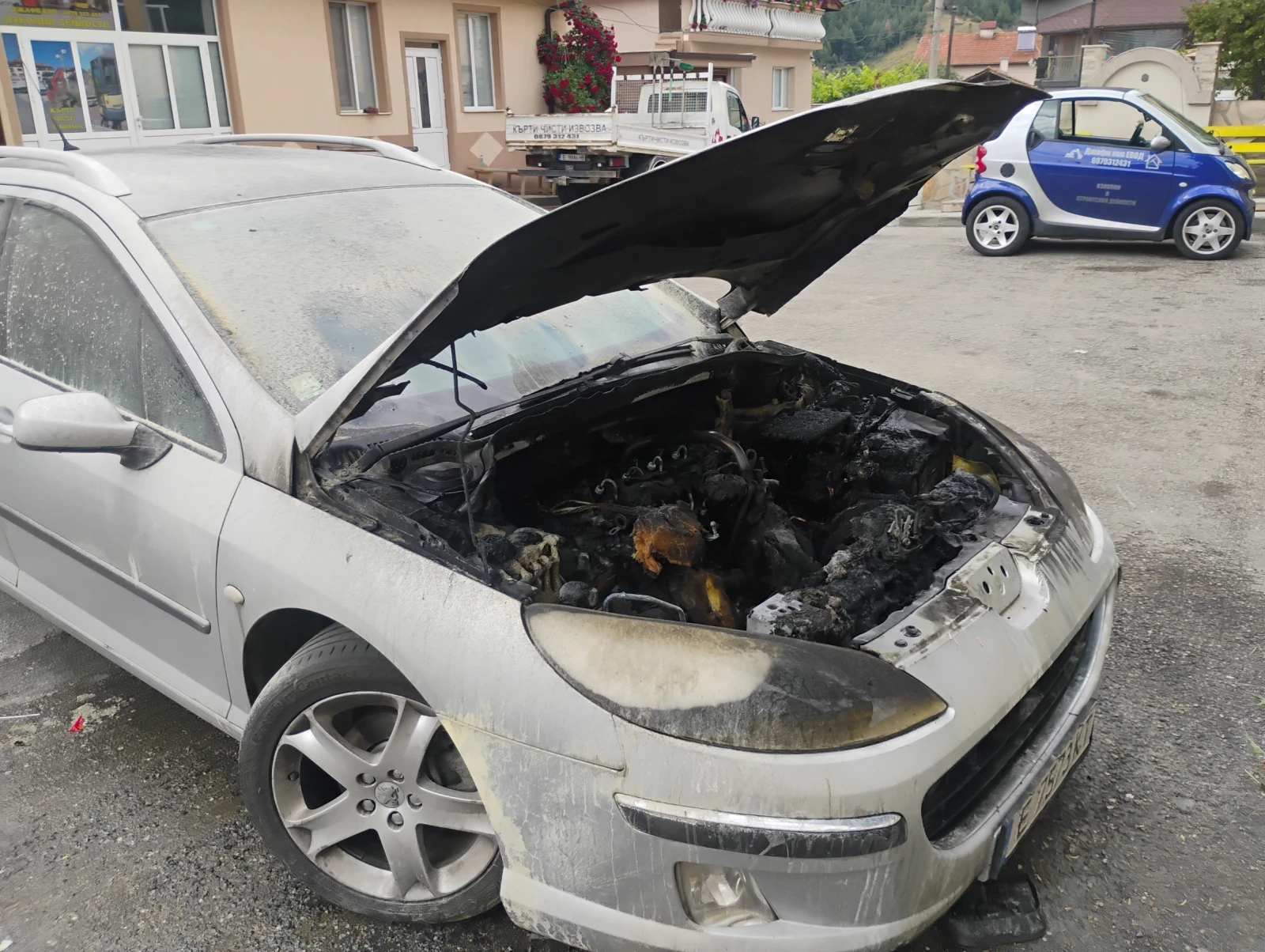 Peugeot 407