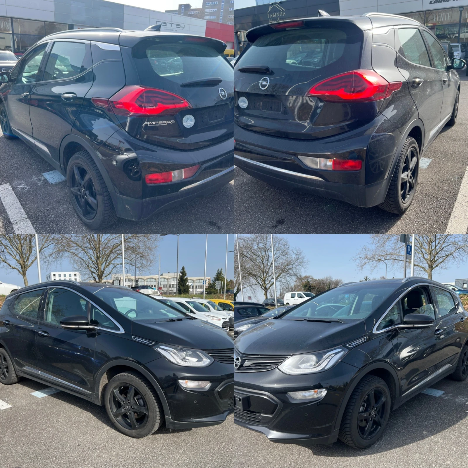 Opel Ampera 62kw използваеми, снимка 17 - Автомобили и джипове - 55082072