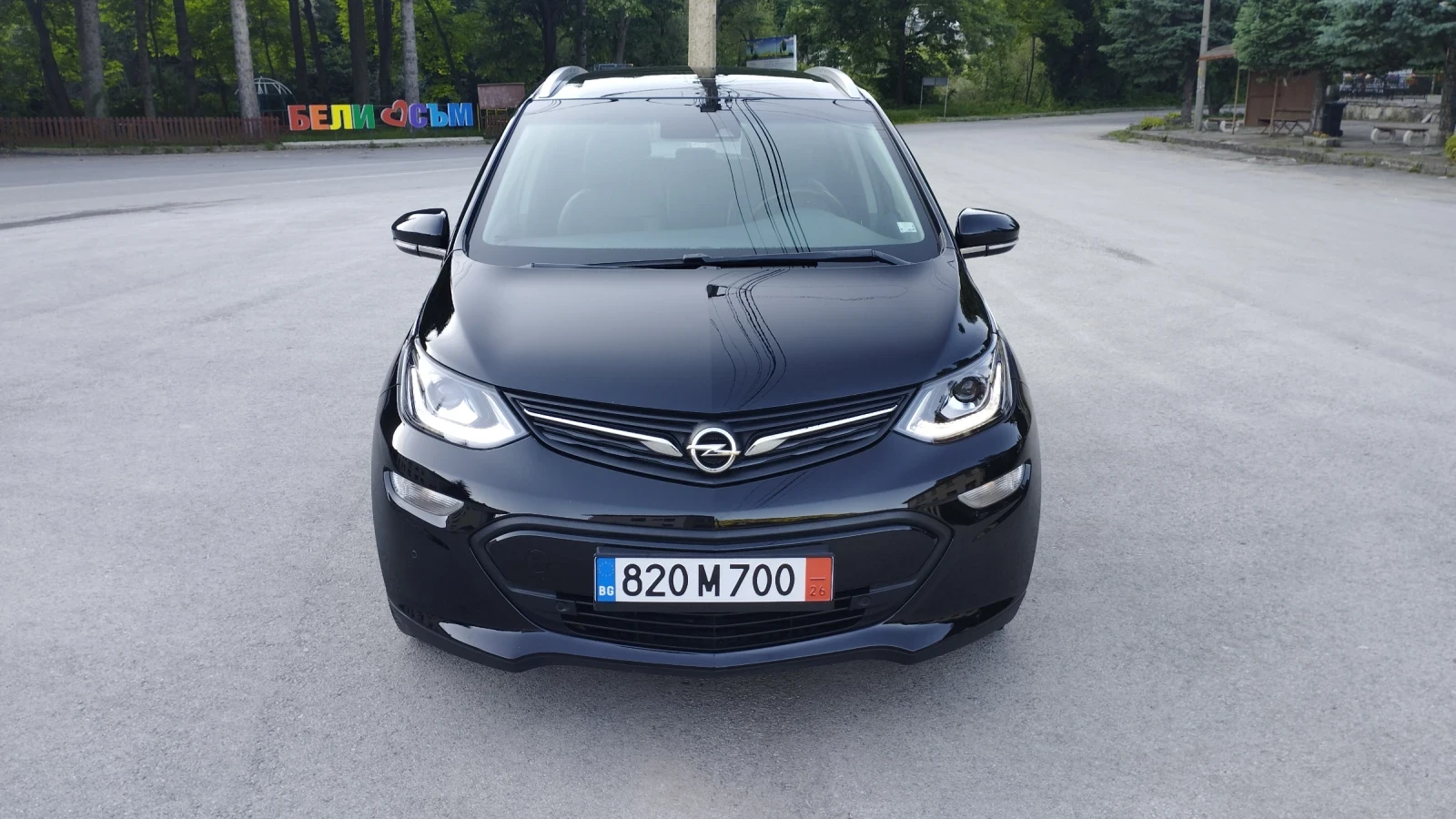 Opel Ampera 62kw използваеми, снимка 6 - Автомобили и джипове - 55082072