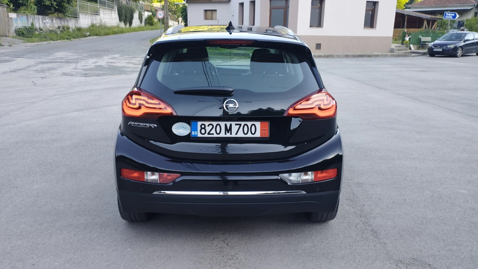 Opel Ampera 62kw използваеми, снимка 5 - Автомобили и джипове - 55082072