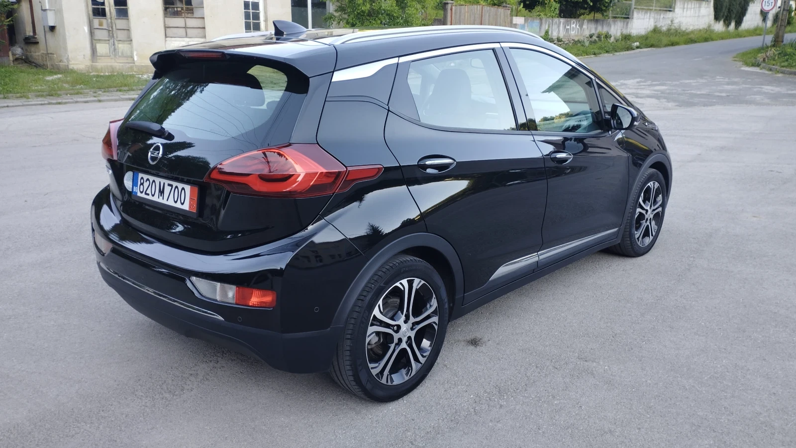 Opel Ampera 62kw използваеми, снимка 3 - Автомобили и джипове - 55082072