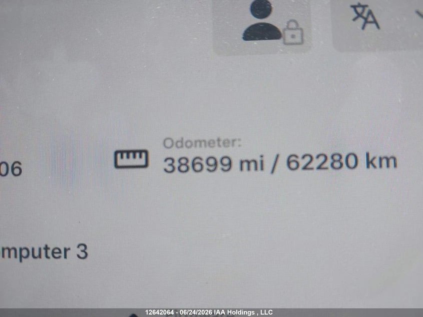 Tesla Model 3 Термопомпа, LFP, USA, снимка 3 - Автомобили и джипове - 55237158