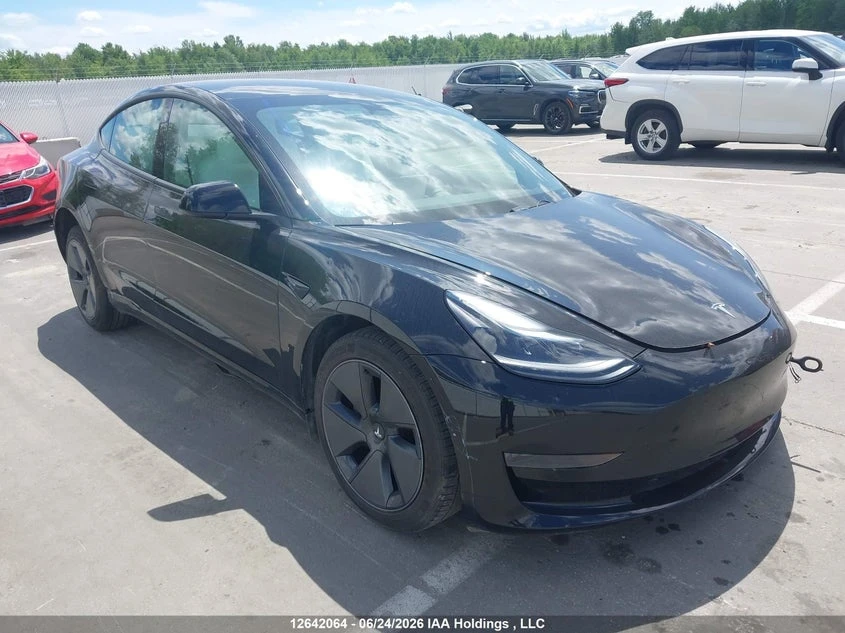 Tesla Model 3 Термопомпа, LFP, USA