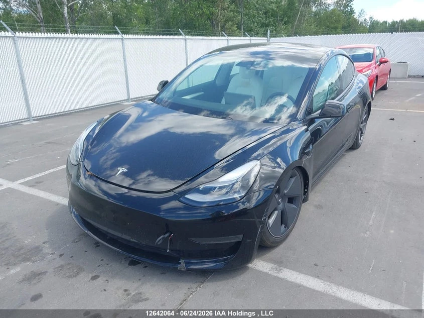 Tesla Model 3 Термопомпа, LFP, USA, снимка 10 - Автомобили и джипове - 55237158