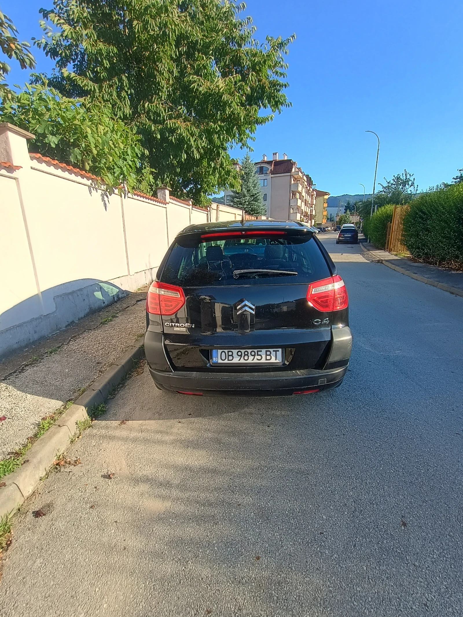 Citroen C4 Picasso | Mobile.bg � ����������� 3