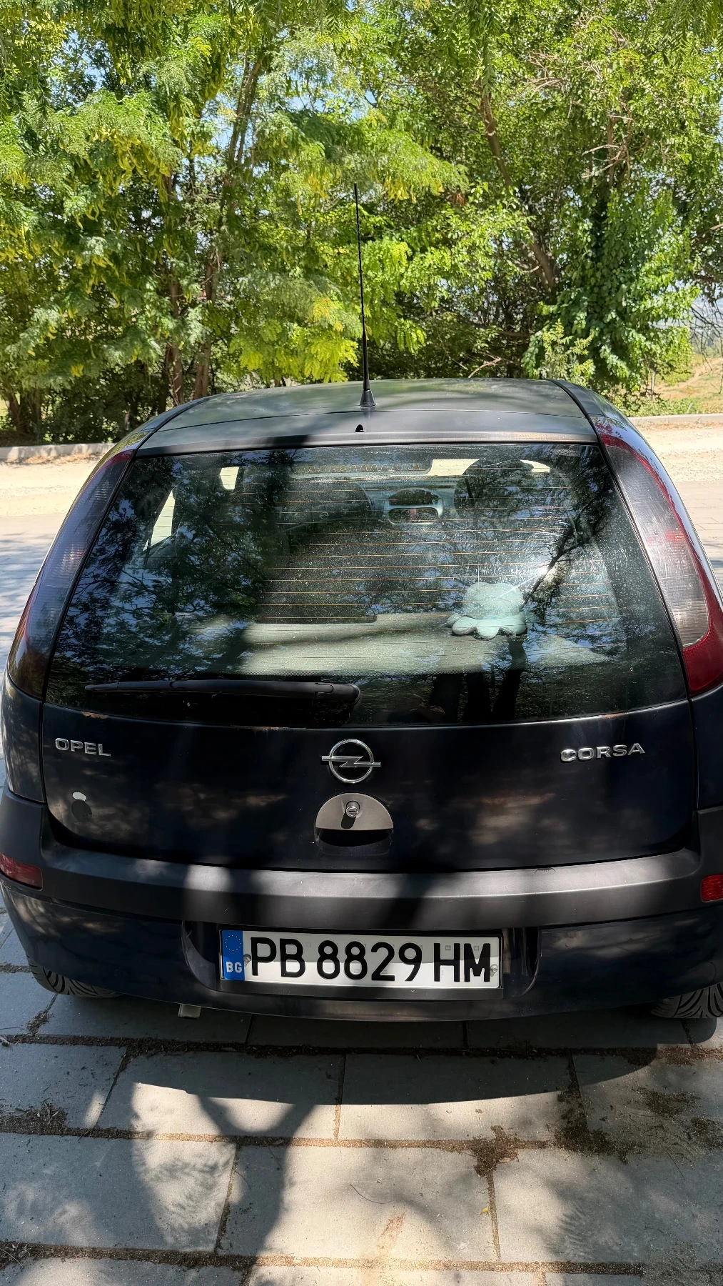 Opel Corsa, снимка 2 - Автомобили и джипове - 55249725