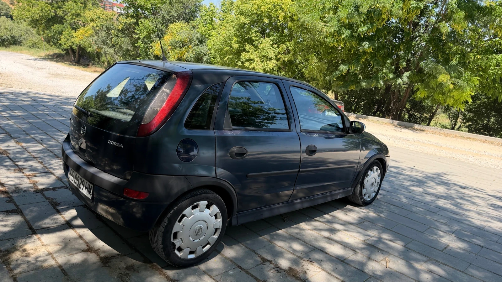Opel Corsa, снимка 4 - Автомобили и джипове - 55249725