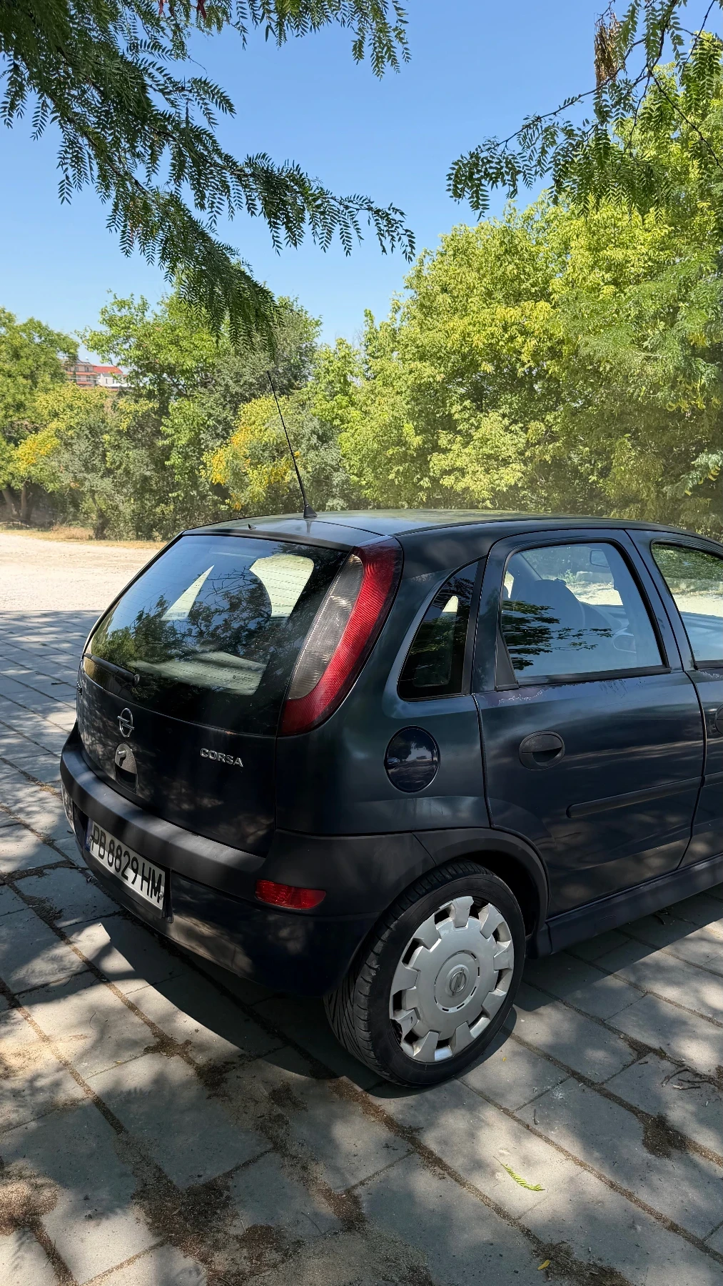 Opel Corsa, снимка 3 - Автомобили и джипове - 55249725
