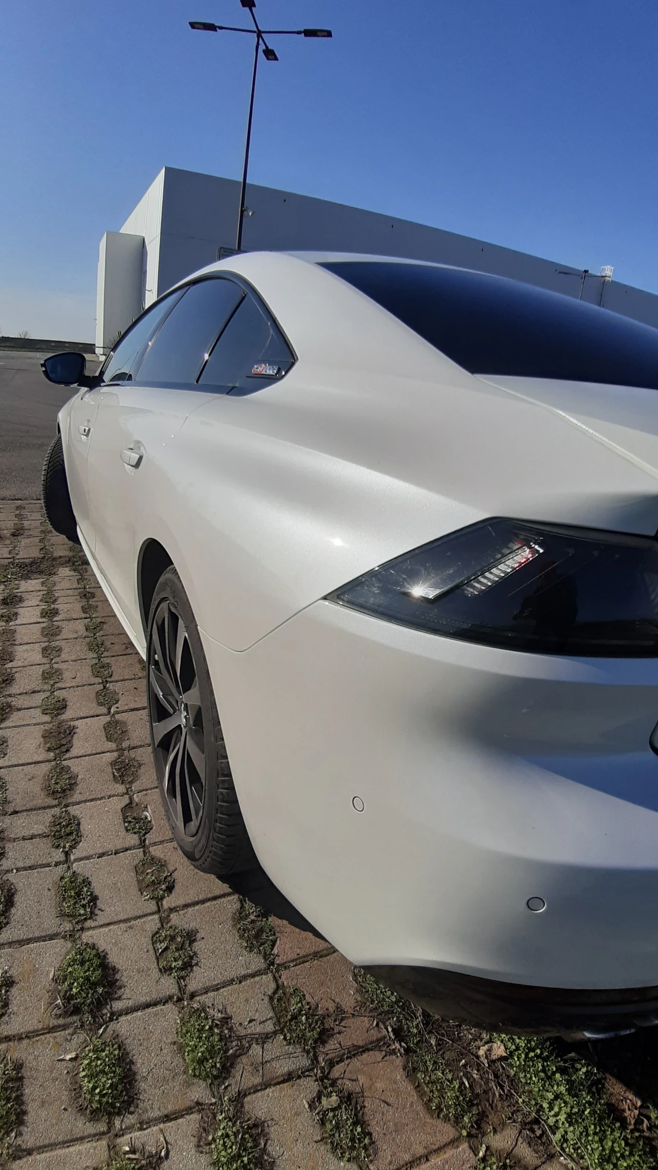 Peugeot 508 2.0 HDI Gt-line, снимка 6 - Автомобили и джипове - 55469656