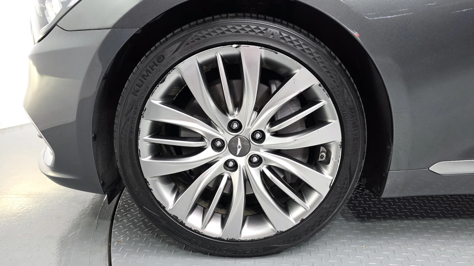 Genesis G80 3.3* LEXICON* BLIND SPOT* HUD* 360* КРАЙНА ЦЕНА, снимка 5 - Автомобили и джипове - 55594211
